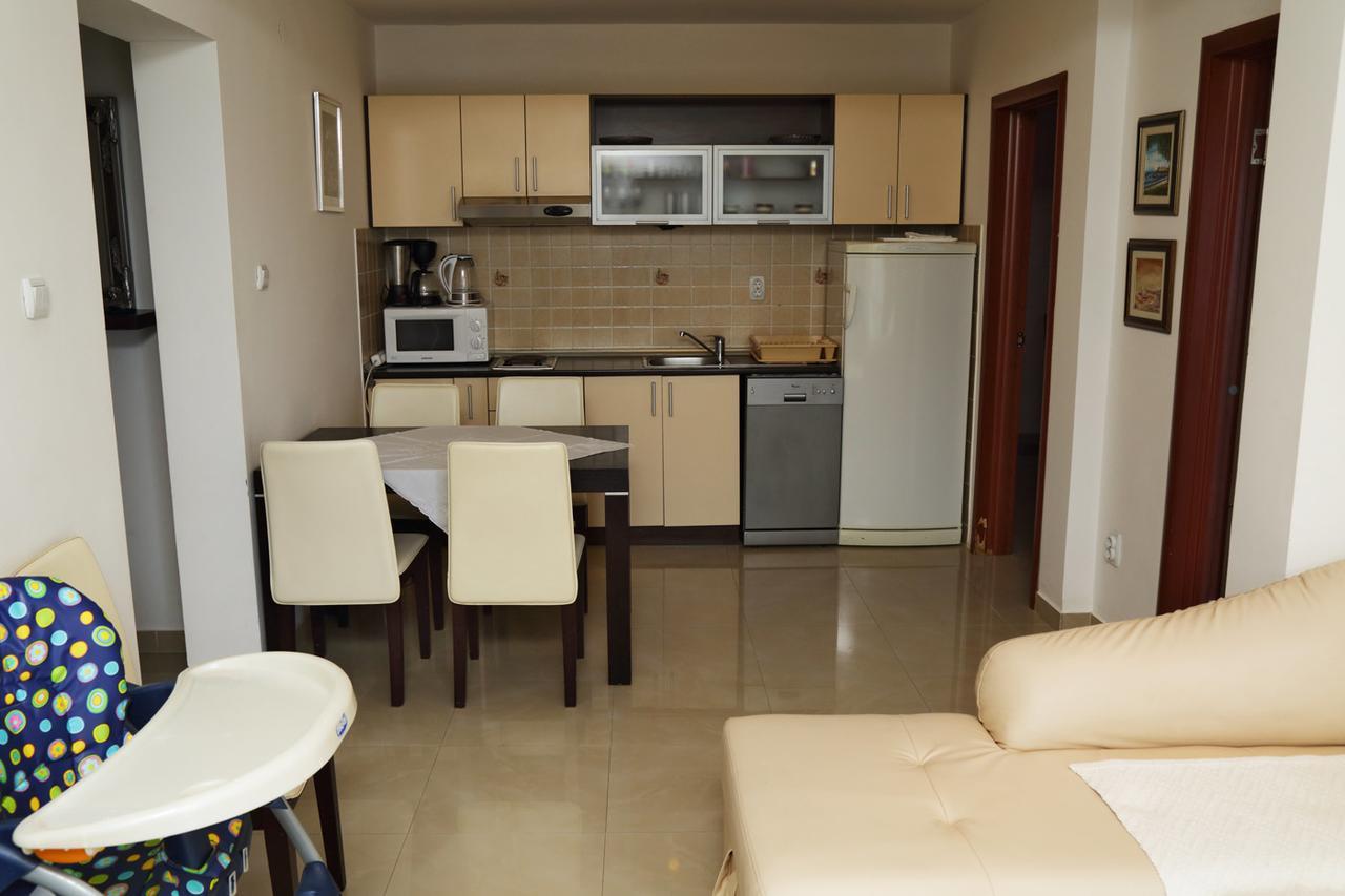 Apartmani Irena Petrovac Exterior foto